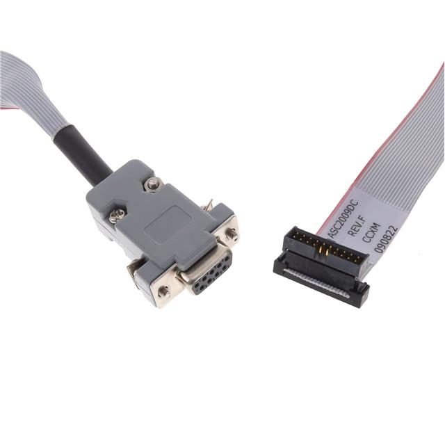 FreeWave ASC2009DC RS232 diagnostic cable for FGR series board-level radios