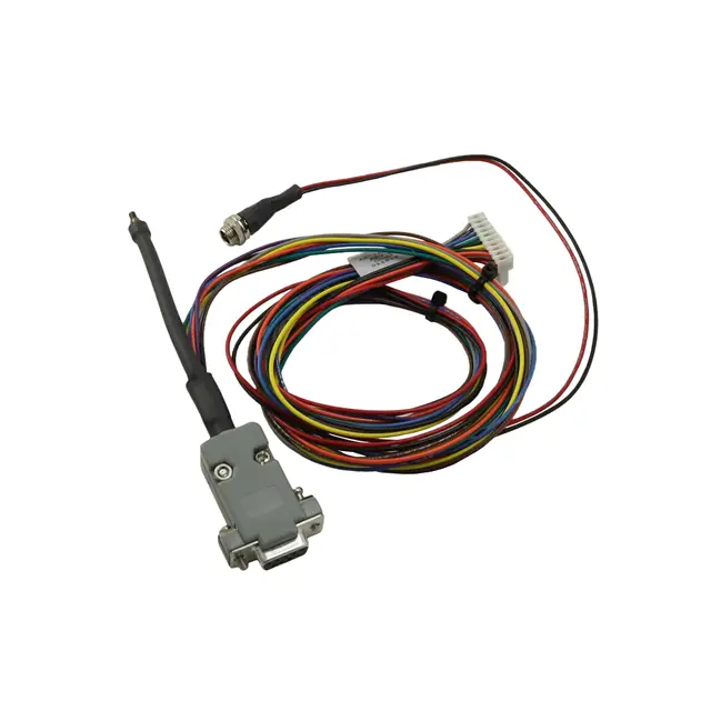 FreeWave ASC3610DJ data interface cable 10-wire discrete DB9 power jack industrial