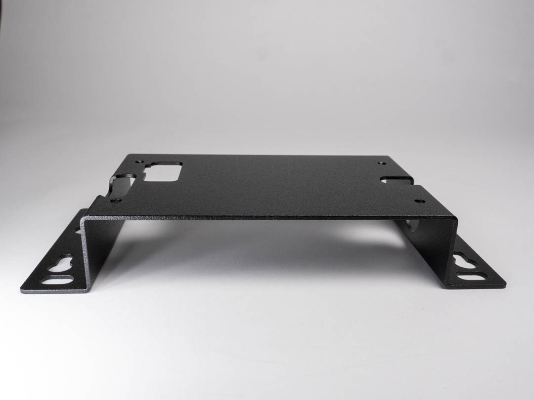 FreeWave FGR2/3 board level mounting bracket rugged industrial installation
