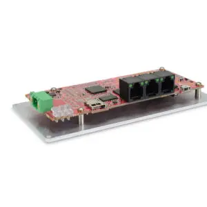 FreeWave ZumIQ ZIQ‑P industrial edge computer board‑level dual serial ports Class I Div 2