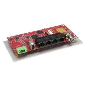 FreeWave ZumIQ ZIQ‑P2 industrial edge computer board‑level dual Ethernet dual serial ports