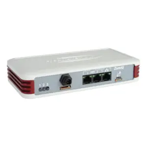 FreeWave ZumIQ ZIQ‑PE industrial edge computer dual Ethernet dual serial ports Class I Div 2