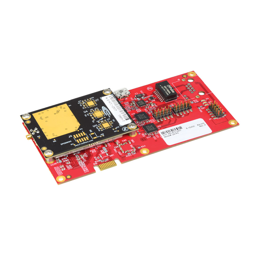 FreeWave ZumLink Z9-PC 900 MHz OEM radio module board-level industrial