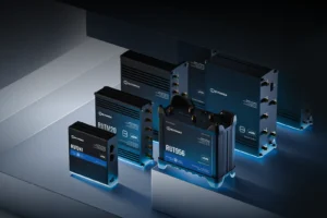 Teltonika RUT241, RUTM20, and RUT956 industrial routers